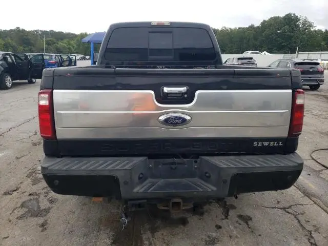 2014 FORD F250 SUPER DUTY  