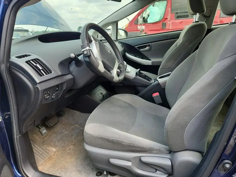 2012 TOYOTA PRIUS THREE  