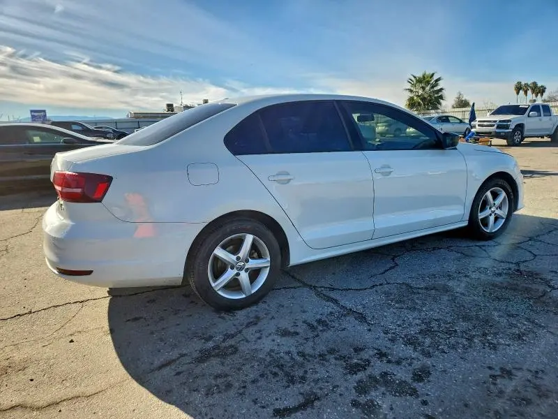 2016 VOLKSWAGEN JETTA S  