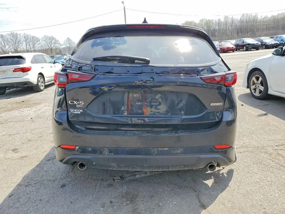 2025 MAZDA CX-5 SELECT  