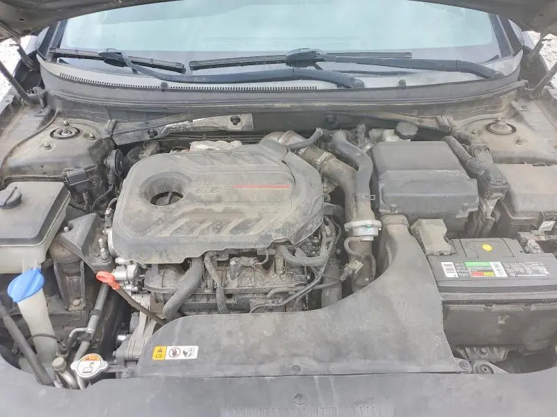 2015 HYUNDAI SONATA LIMITED 2.0T  