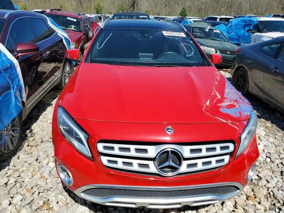 2020 MERCEDES-BENZ GLA 250  