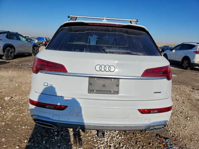 2024 AUDI Q5 E PREMIUM PLUS 55  