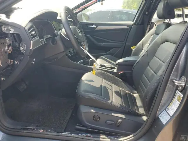 2021 VOLKSWAGEN JETTA S  