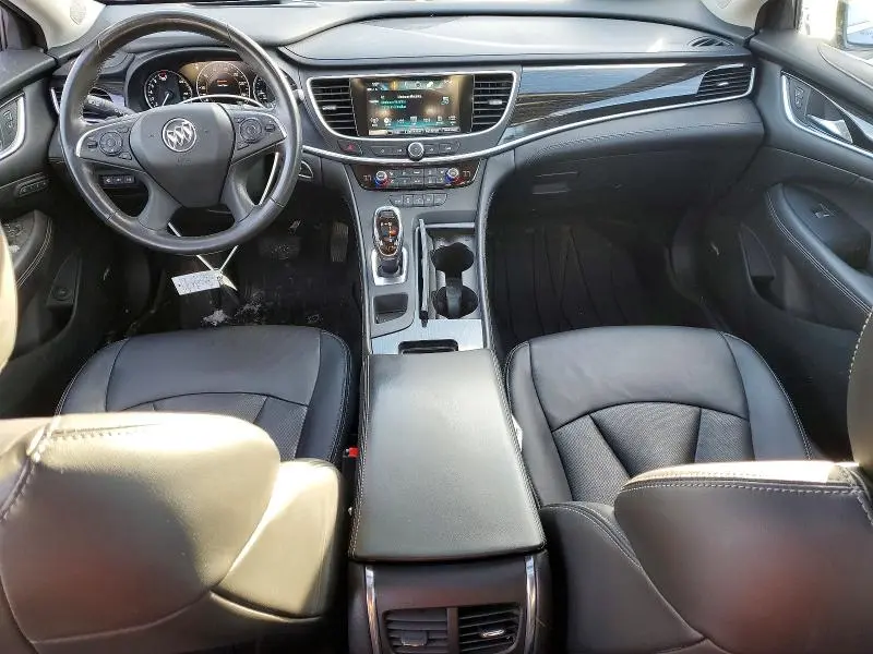 2018 BUICK LACROSSE PREMIUM  
