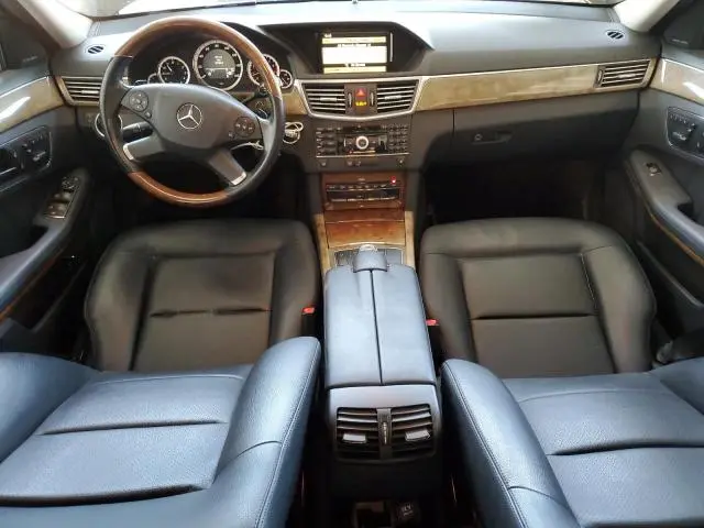 2011 MERCEDES-BENZ E 350 4MATIC  