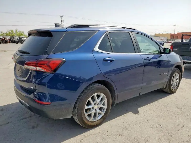 2022 CHEVROLET EQUINOX LT  
