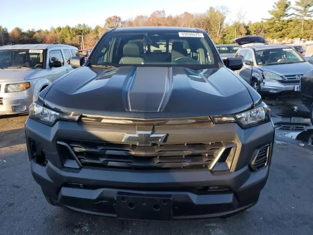 2026 CHEVROLET COLORADO   