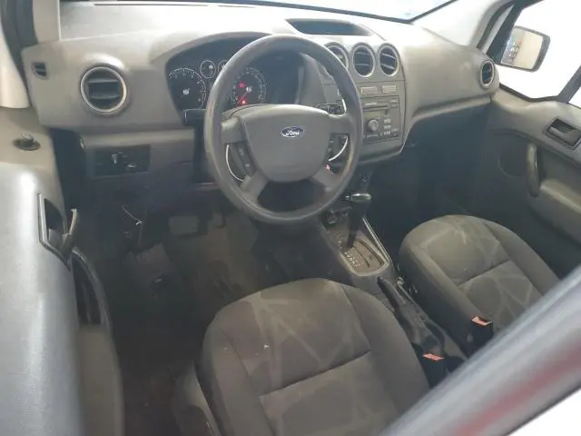 2010 FORD TRANSIT CONNECT XLT  