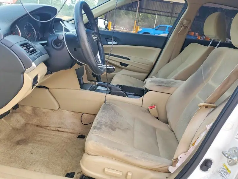 2012 HONDA ACCORD LXP  