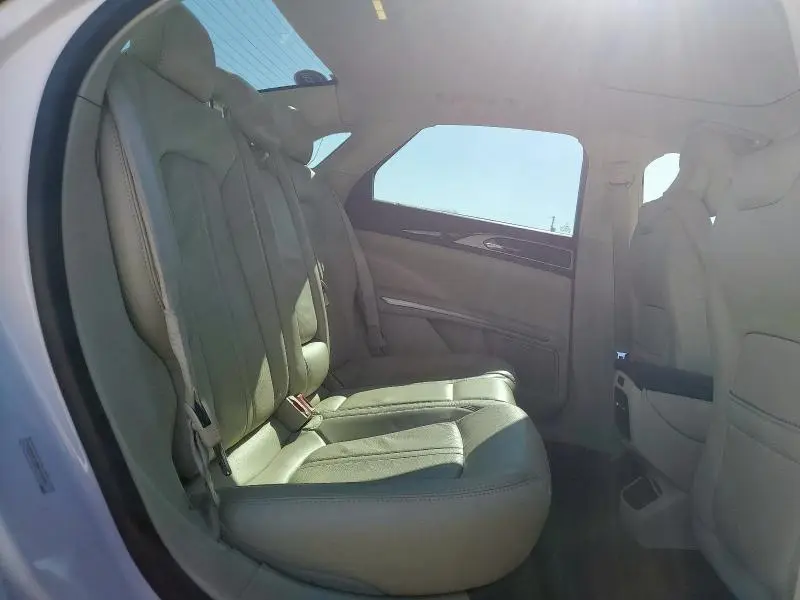 2014 LINCOLN MKZ HYBRID  