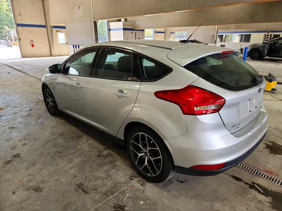 2018 FORD FOCUS SEL  