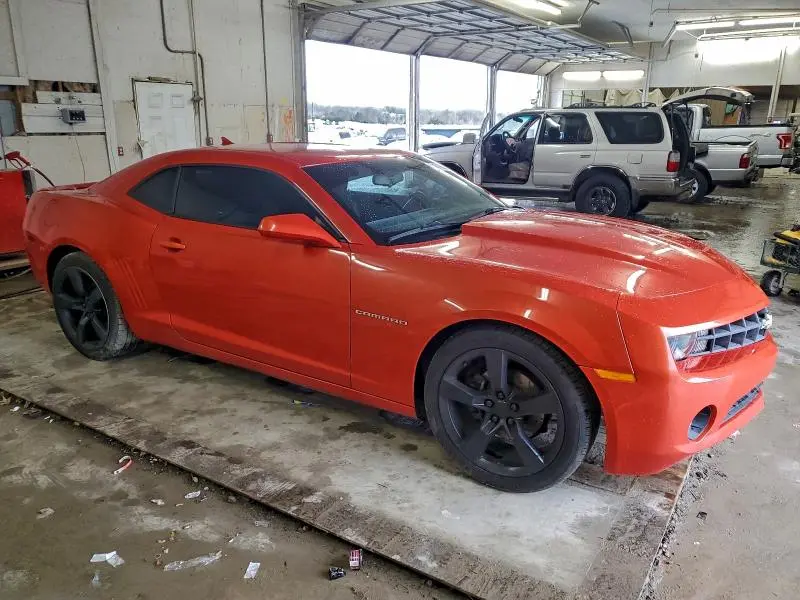 2012 CHEVROLET CAMARO LT  