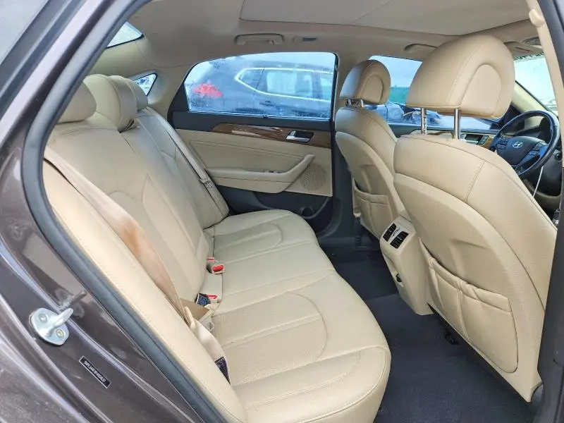 2015 HYUNDAI SONATA LIMITED  