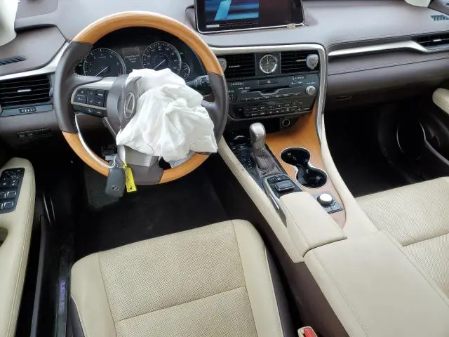 2016 LEXUS RX 350  