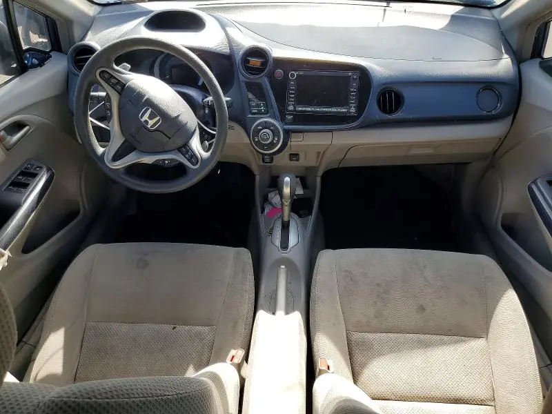 2010 HONDA INSIGHT EX  