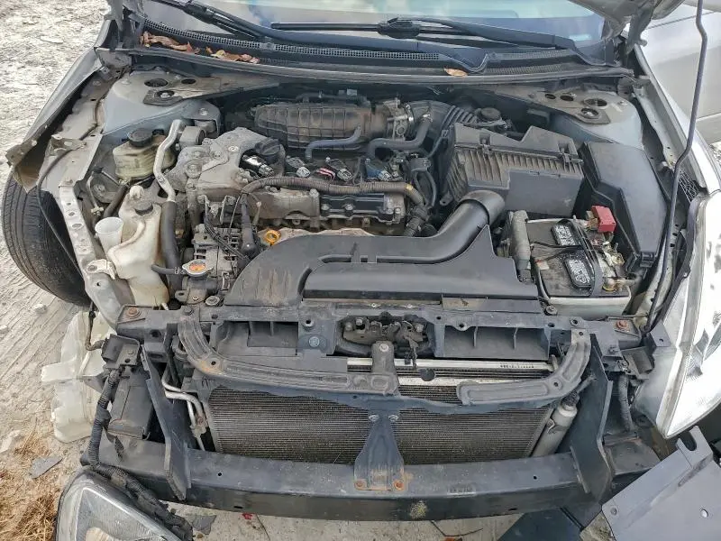 2012 NISSAN ALTIMA BASE  