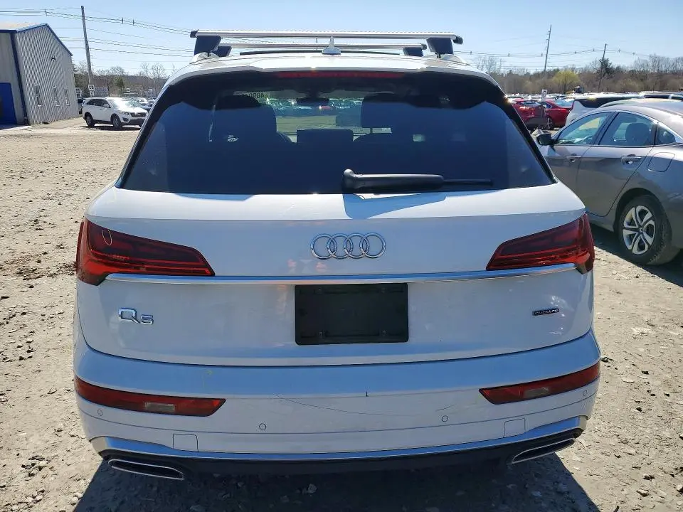 2023 AUDI Q5 PREMIUM PLUS 45  
