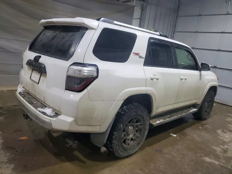 2018 TOYOTA 4RUNNER SR5/SR5 PREMIUM  