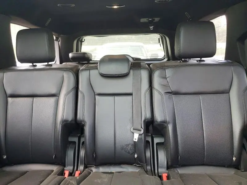 2019 FORD EXPEDITION MAX XLT  