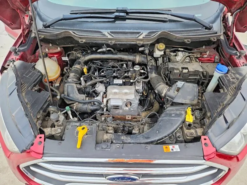 2020 FORD ECOSPORT TITANIUM  