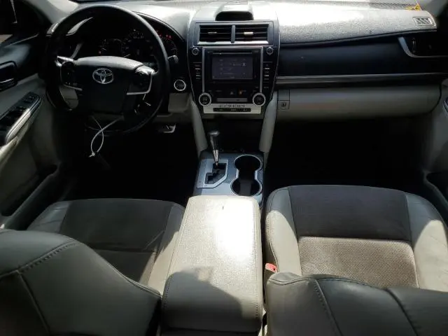 2013 TOYOTA CAMRY HYBRID  
