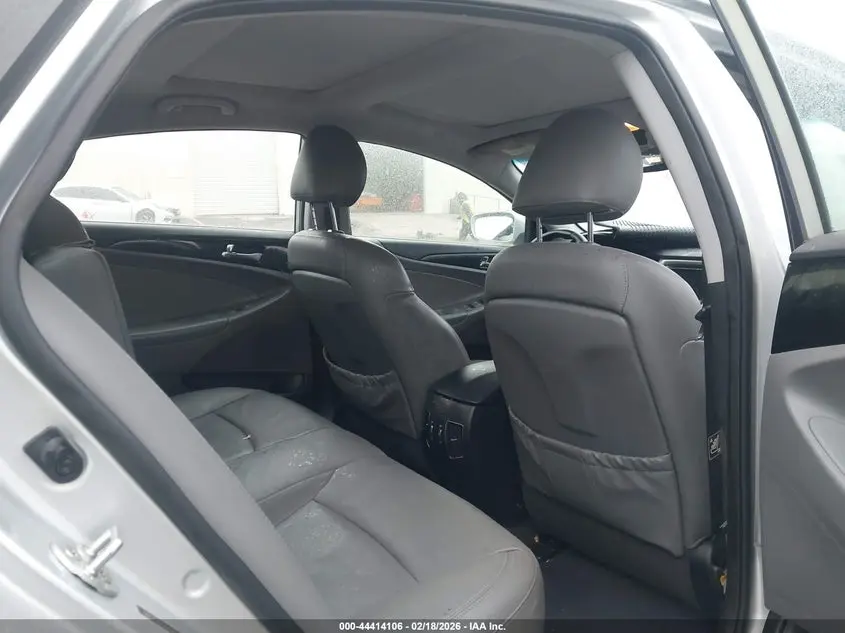 2013 HYUNDAI SONATA LIMITED