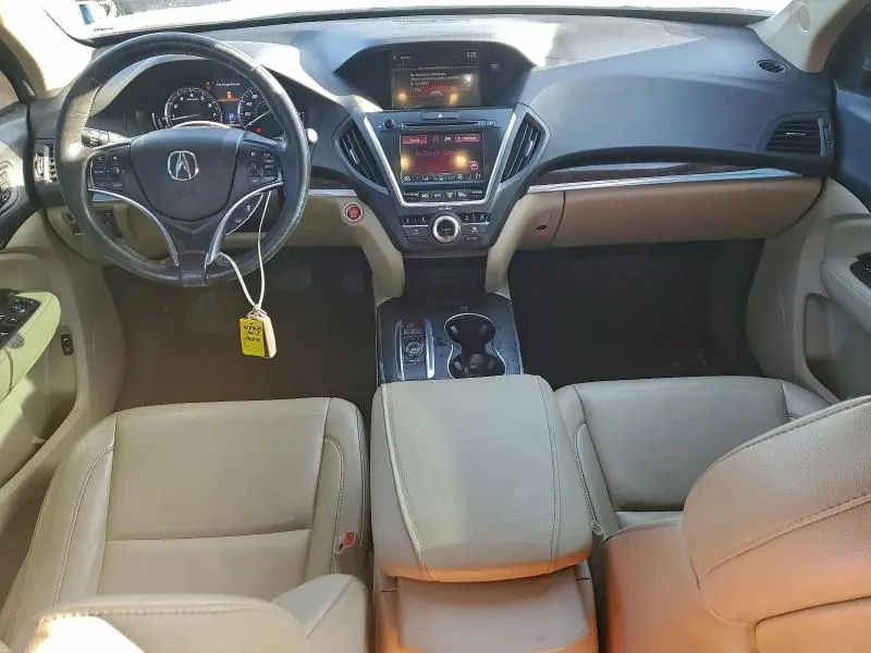 2017 ACURA MDX TECHNOLOGY  