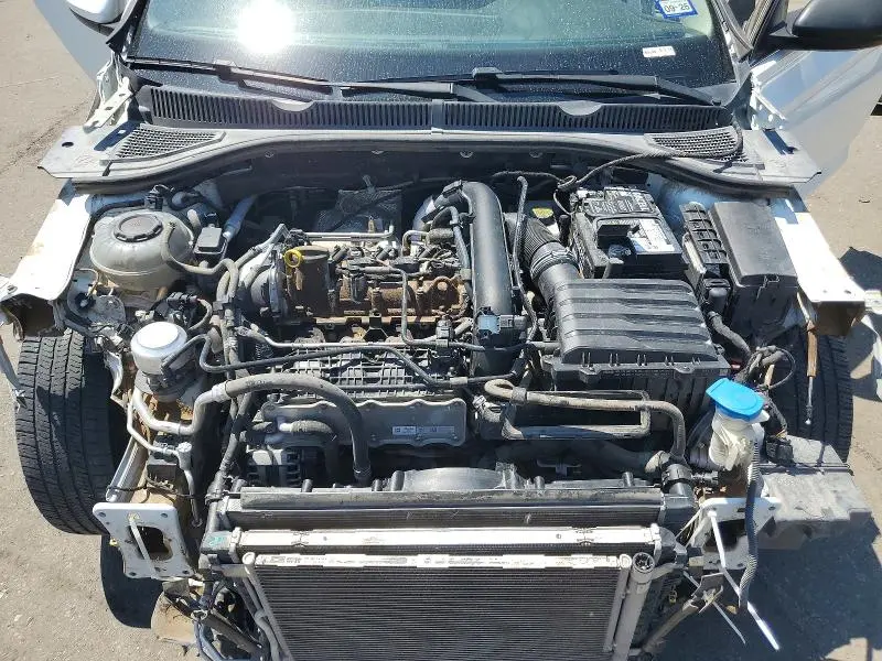 2021 VOLKSWAGEN JETTA S  