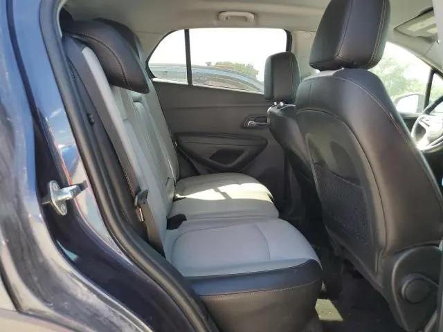 2018 CHEVROLET TRAX 1LT  