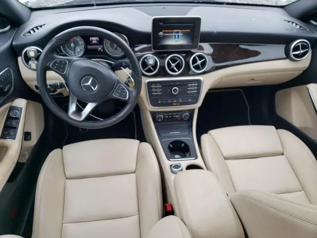 2016 MERCEDES-BENZ CLA 250 4MATIC  