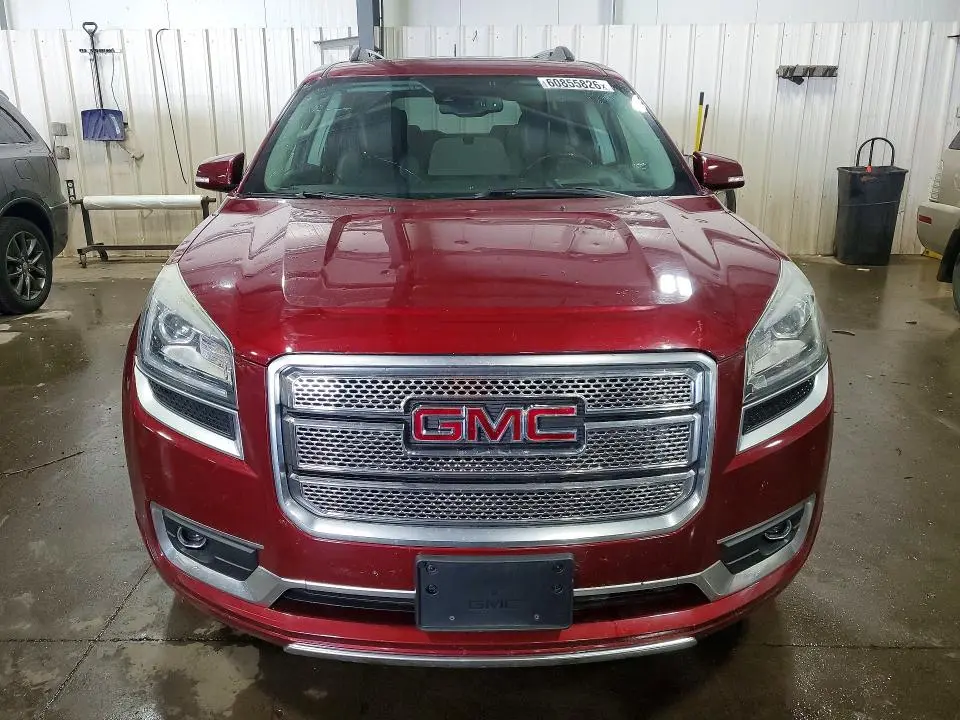 2016 GMC ACADIA DENALI  