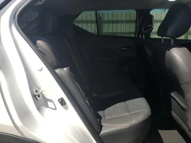 2020 NISSAN KICKS SR  