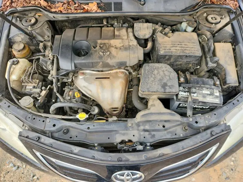 2011 TOYOTA CAMRY LE  