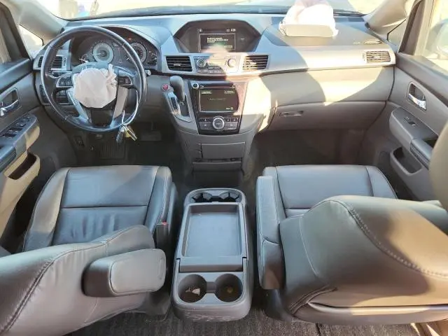 2016 HONDA ODYSSEY EXL  