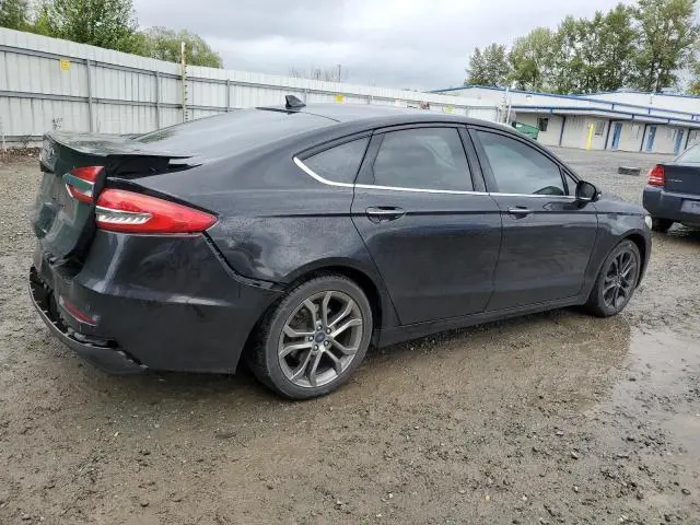 2020 FORD FUSION SEL  