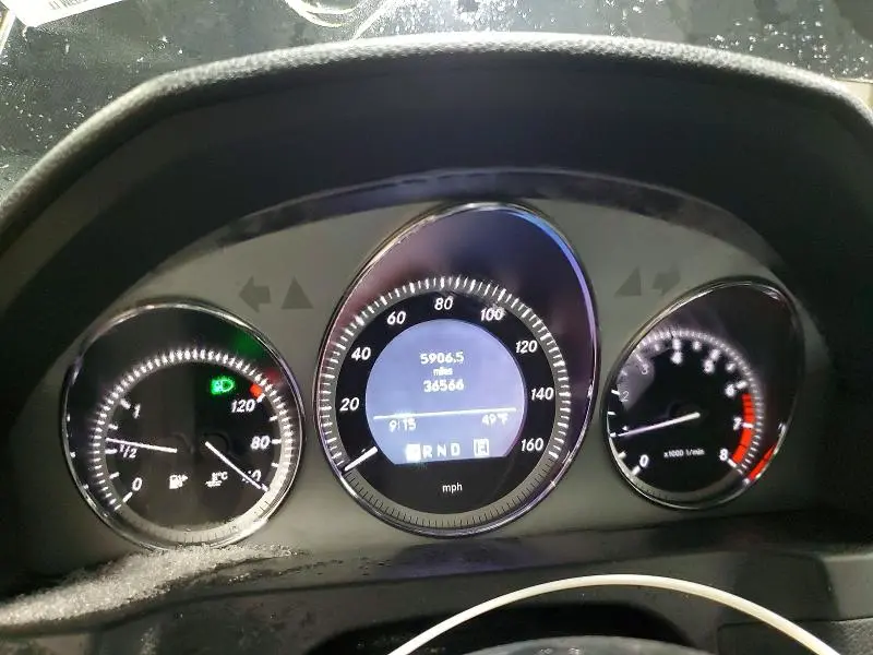 2011 MERCEDES-BENZ C 300 4MATIC  