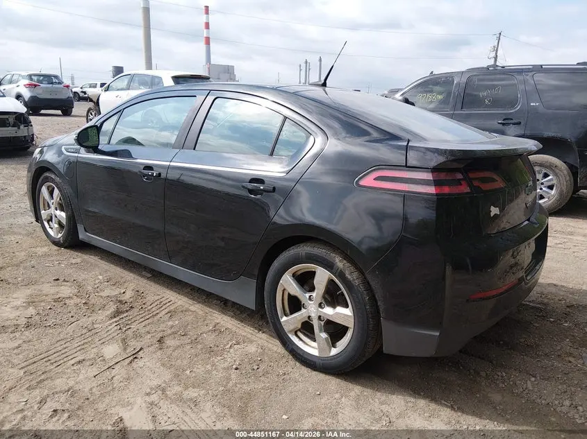 2012 CHEVROLET VOLT  