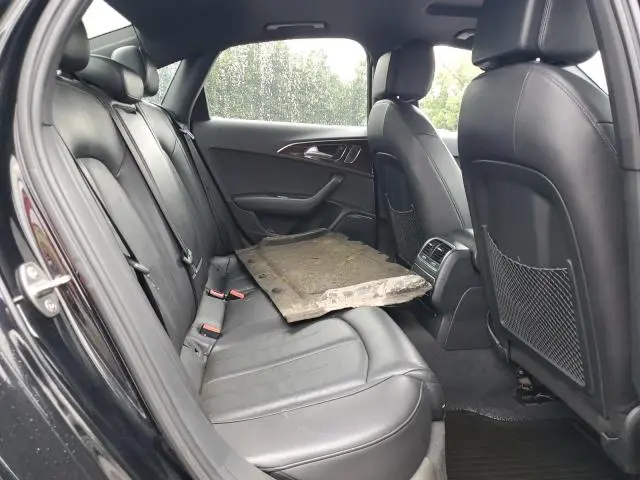 2016 AUDI A6 PREMIUM PLUS  