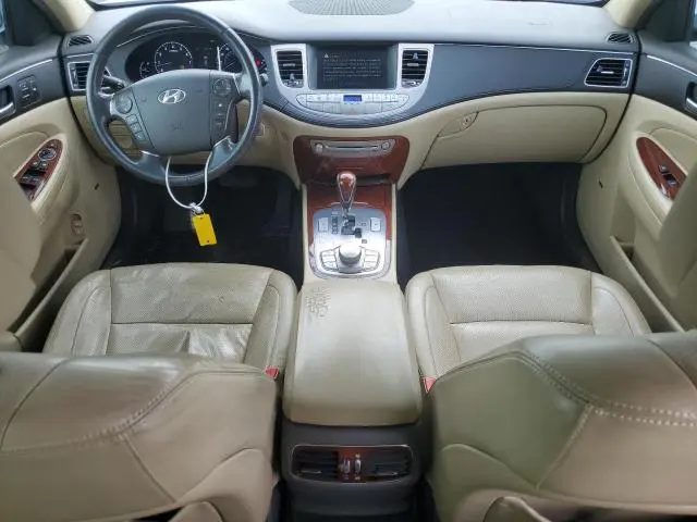 2012 HYUNDAI GENESIS 3.8L  