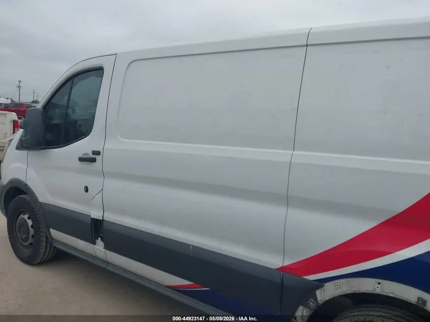 2018 FORD TRANSIT-150  