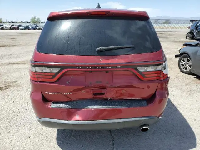 2014 DODGE DURANGO SXT  