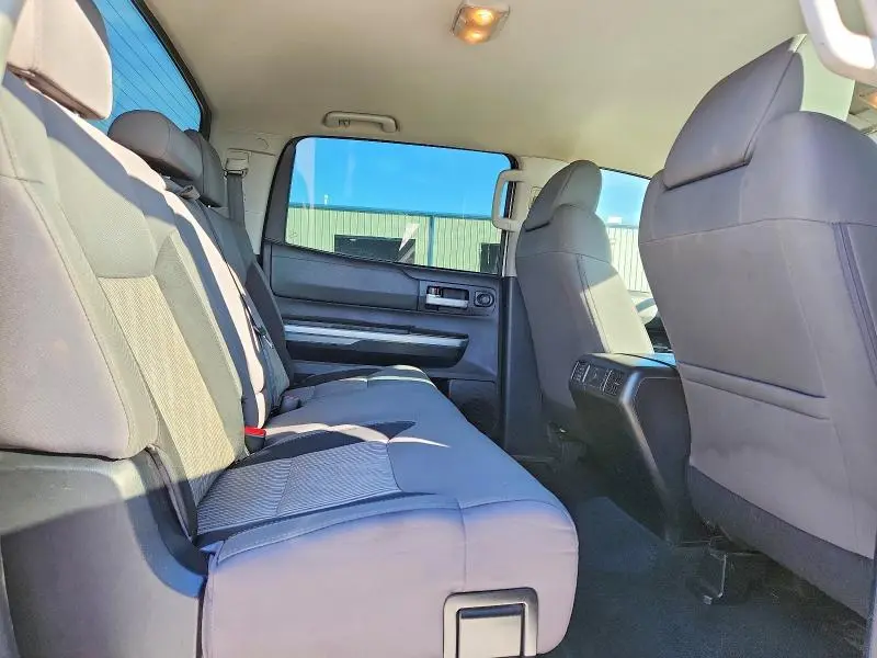 2014 TOYOTA TUNDRA CREWMAX SR5  