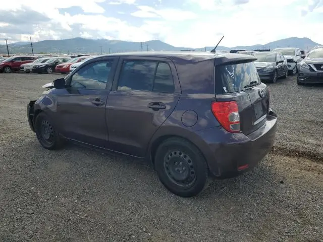 2011 TOYOTA SCION XD   