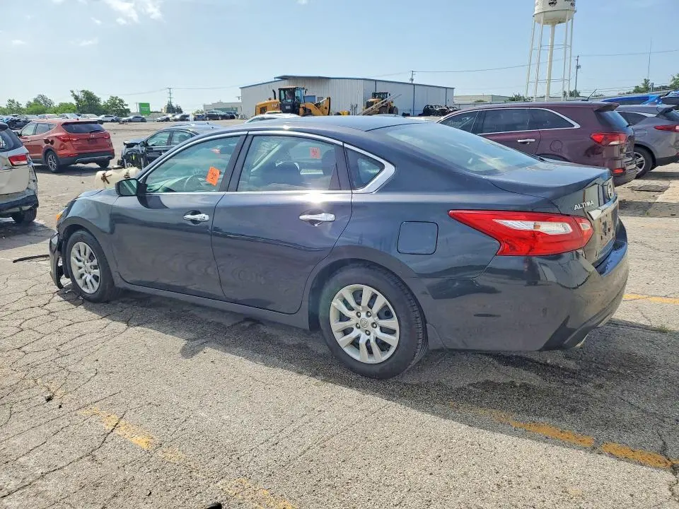 2017 NISSAN ALTIMA 2.5 S  