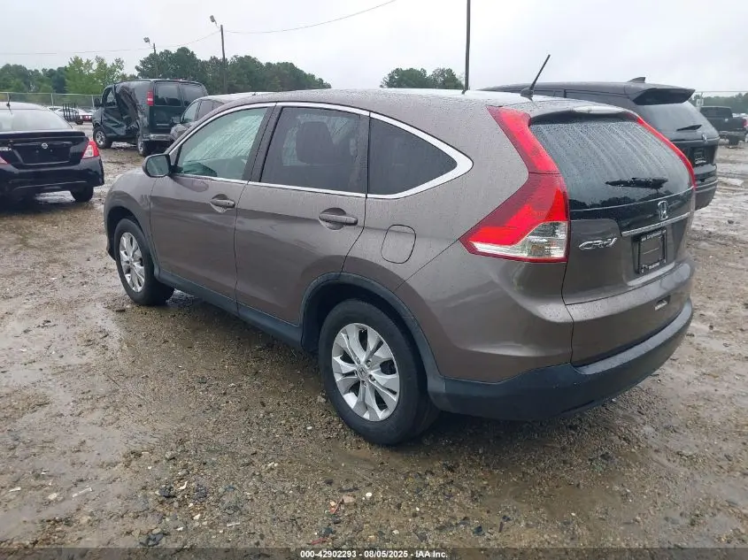 2013 HONDA CR-V EX