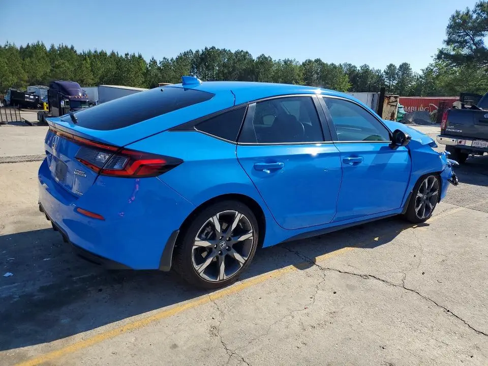 2025 HONDA CIVIC SPORT TOURING  
