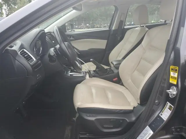 2015 MAZDA 6 GRAND TOURING  