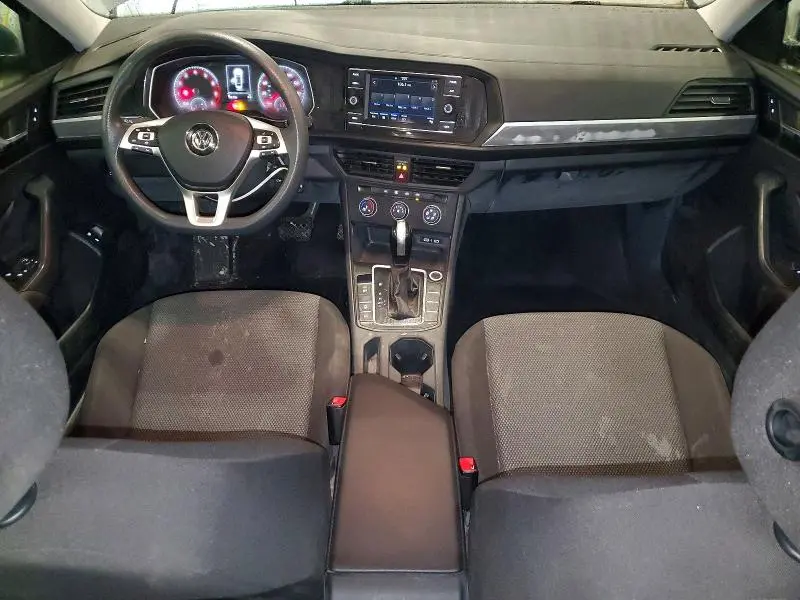 2021 VOLKSWAGEN JETTA S  