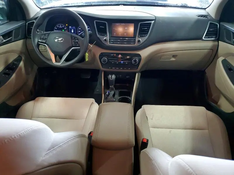 2018 HYUNDAI TUCSON SEL  